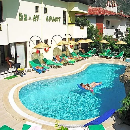 Oezay 5* Turunç