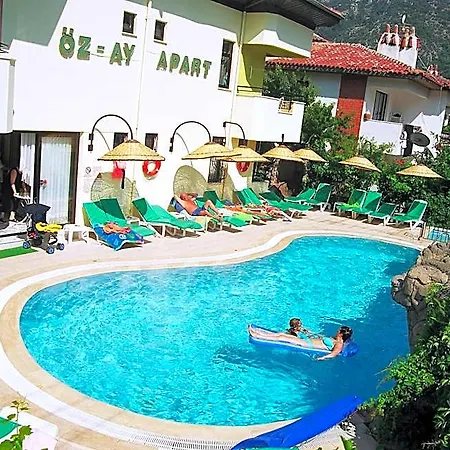 Oezay 5* Turunç